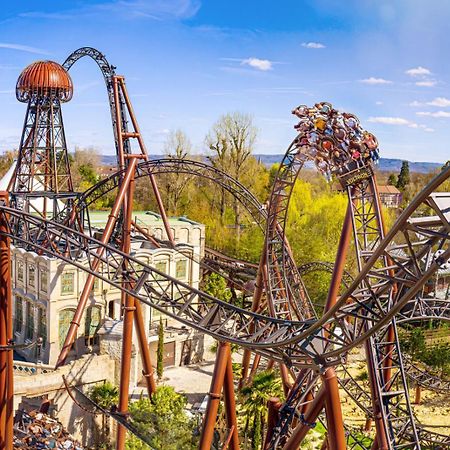 Gaestehaus Europa 러스트 외부 사진