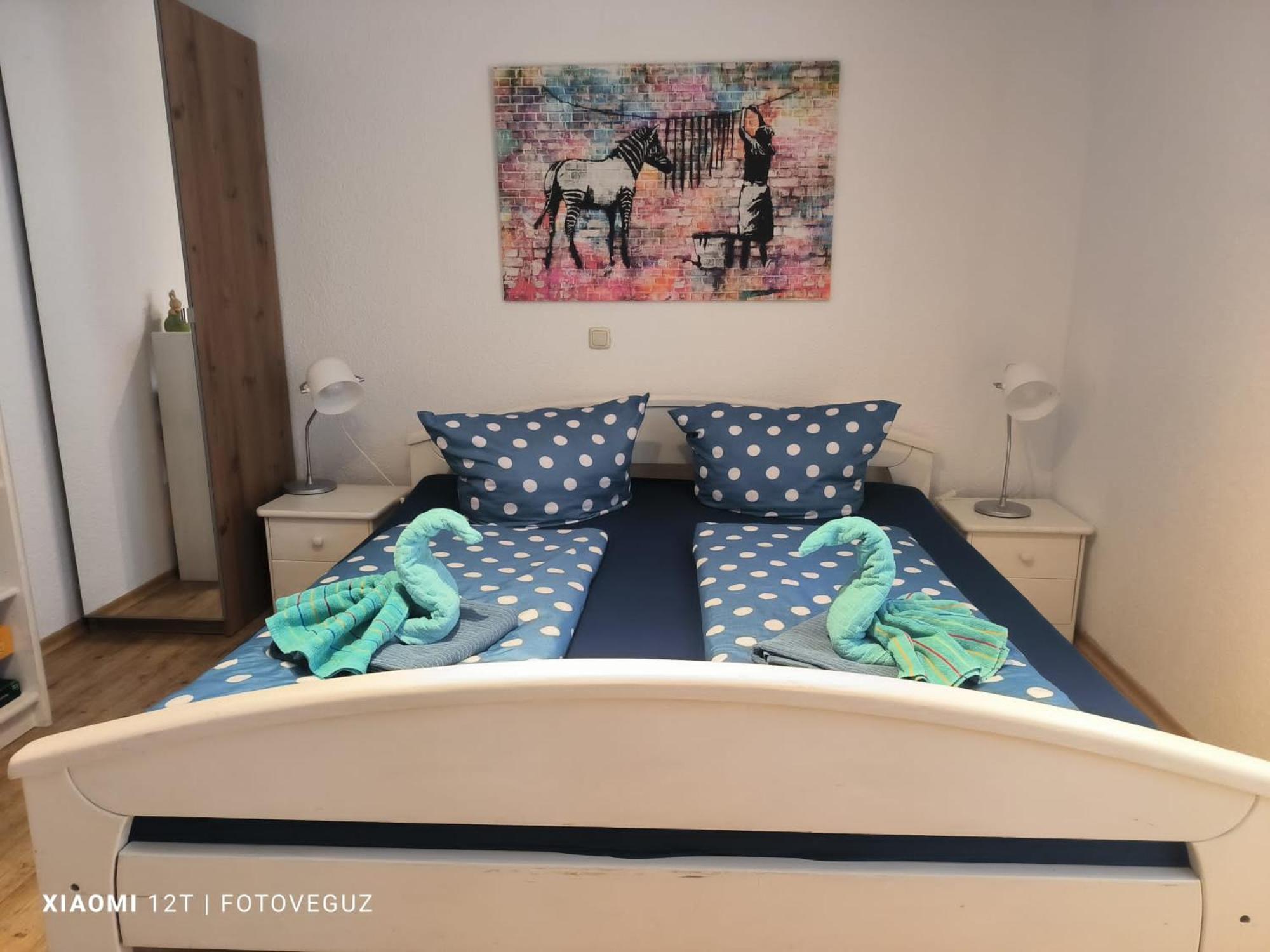 Gaestehaus Europa 러스트 외부 사진