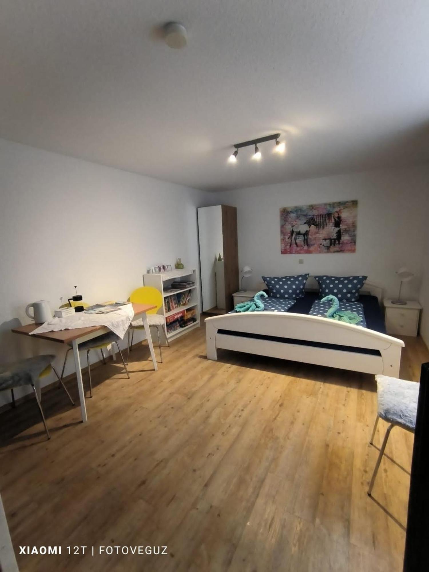Gaestehaus Europa 러스트 외부 사진