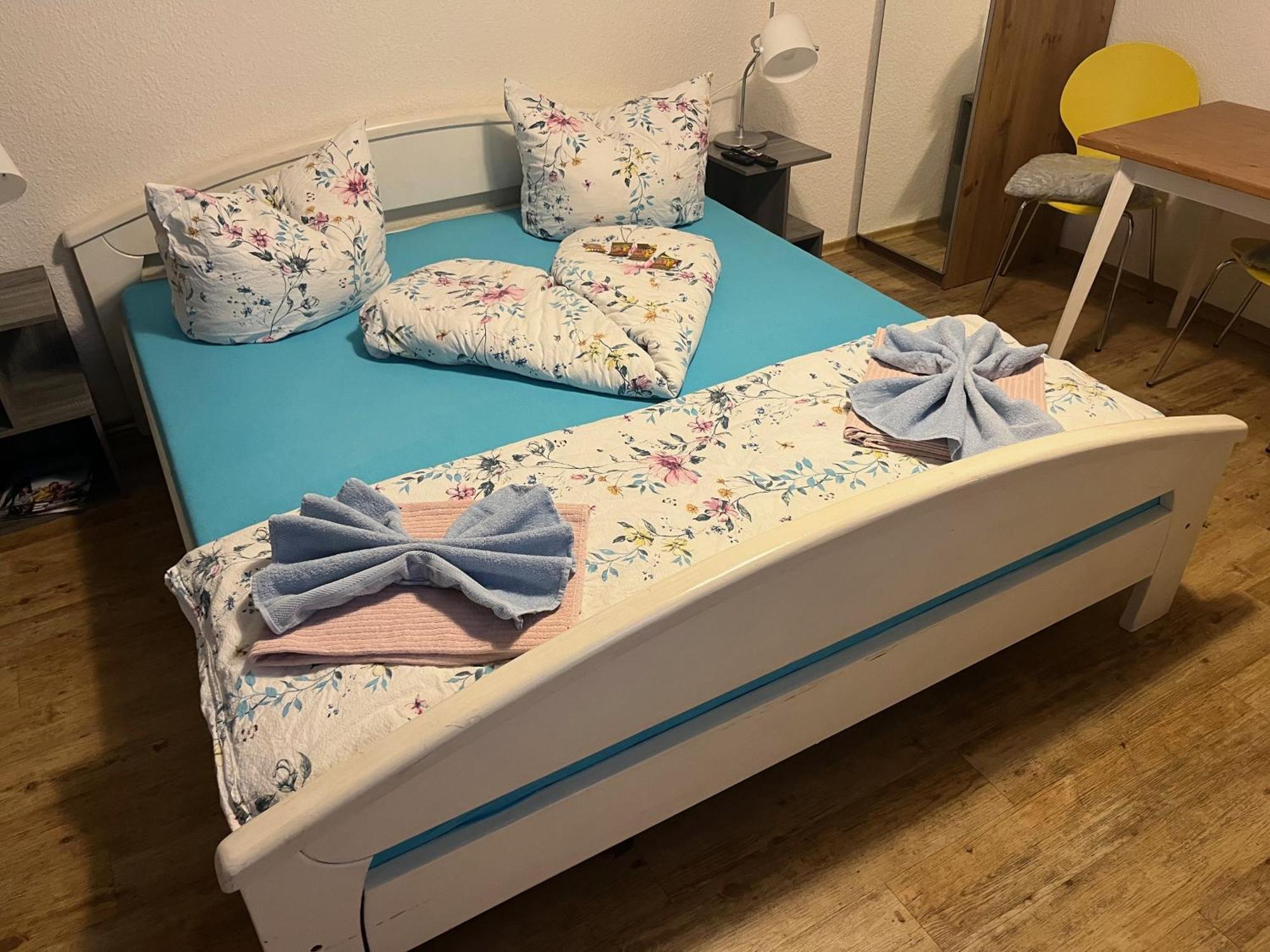 Gaestehaus Europa 러스트 외부 사진