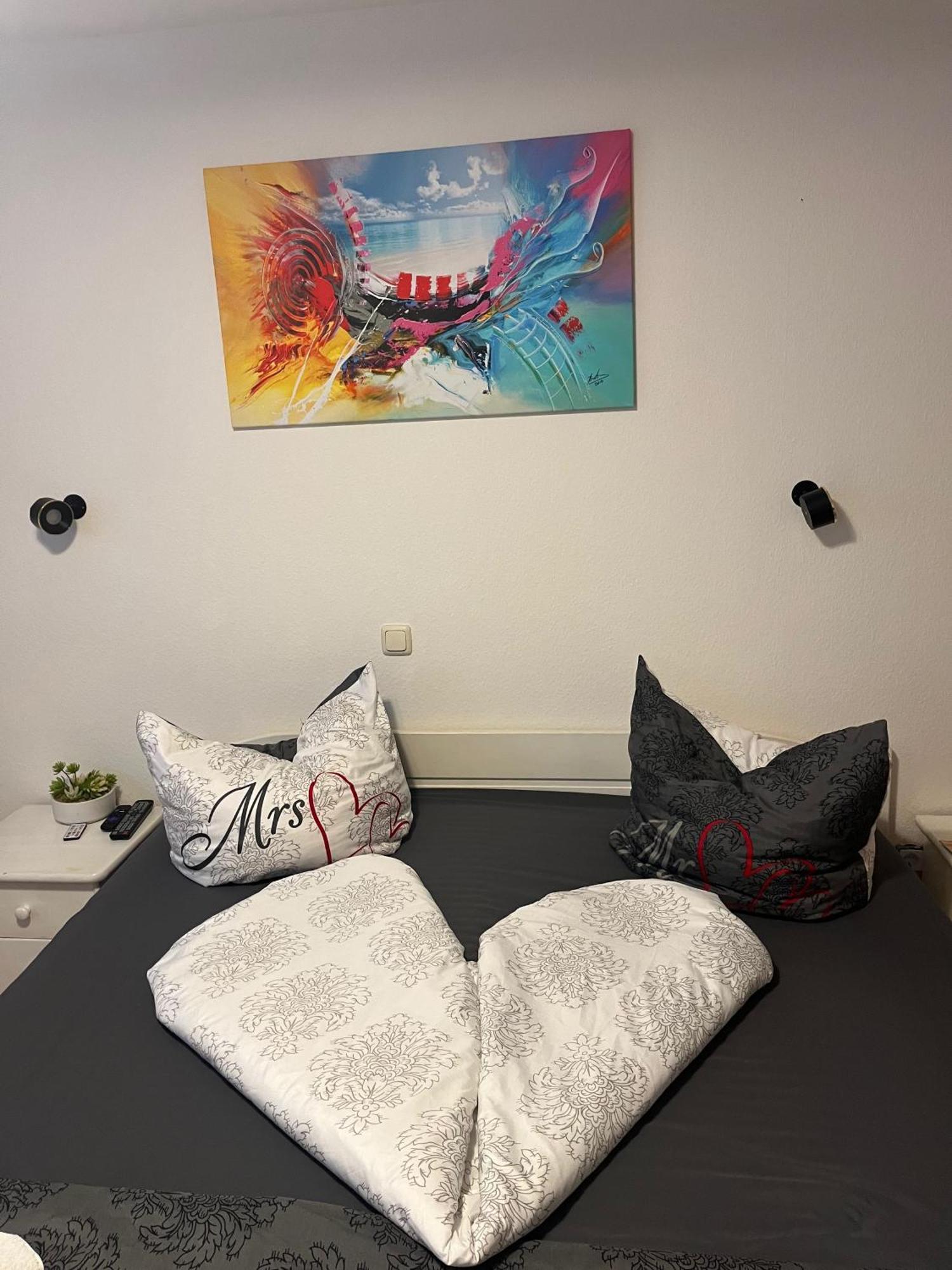 Gaestehaus Europa 러스트 외부 사진
