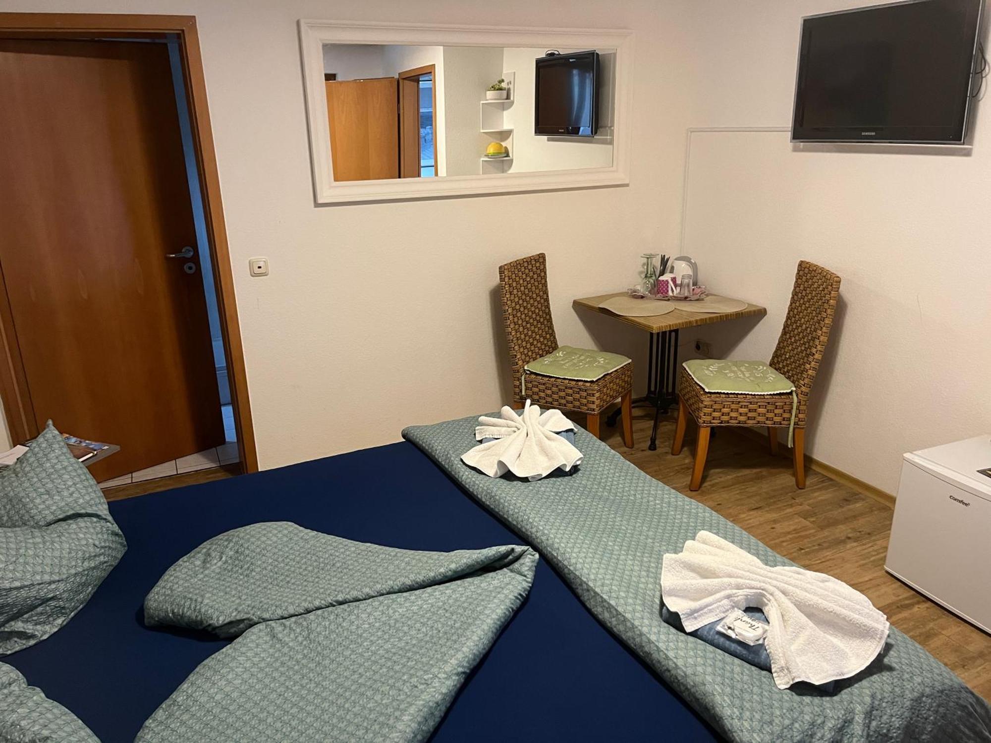 Gaestehaus Europa 러스트 외부 사진