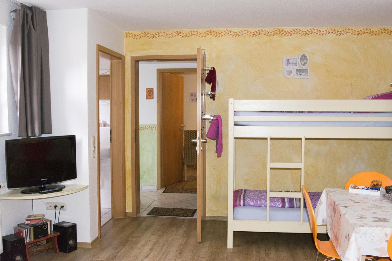 Gaestehaus Europa 러스트 외부 사진